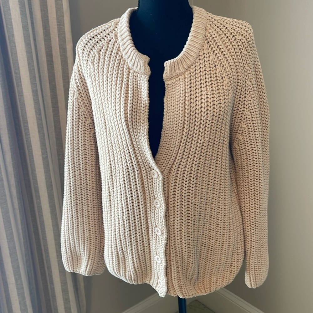 Sweater by ILLA ILLA in size medium